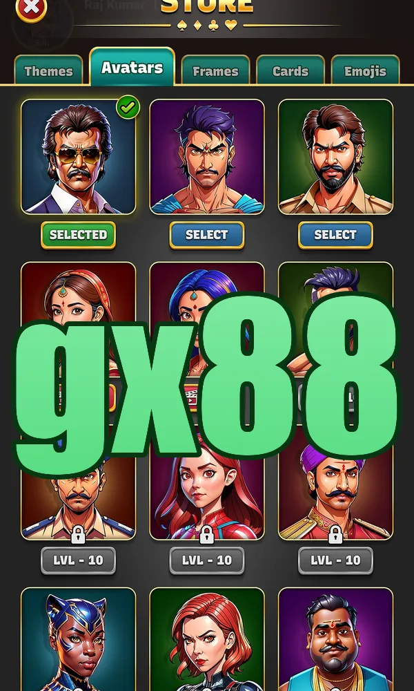 gx88 APK